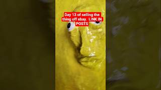 #day13 of selling #frameofconfusion / #thesimpsons #art #onlineselling