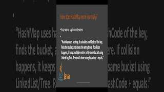 internal working of hashMap p1 #javainterview #javainterviewquestions #javaquiz