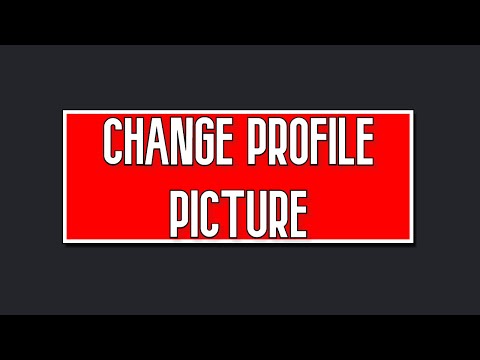 How To CHANGE Your Discord Profile Picture #Shorts