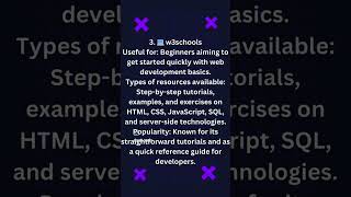5 coding resources that every beginner should know....#codingskills #codingtips #frontenddeveloper