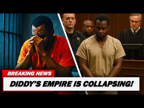 P. Diddy FACING Brutal Prison Reality.. (Ex-Cons Say He WON’T Survive!)