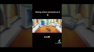 Badass anime moments (cautious hero) 🥶😈🔥