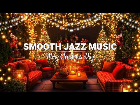 Happy Christmas Jazz 🎄 Christmas Morning Jazz & Christmas Smooth Jazz Piano for Positive Holiday