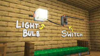 The Most Realistic Electricity Mod for Create