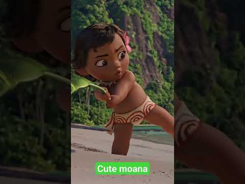 Moana movie #youtubeshorts #infantil #kidslearning #adventure #colours