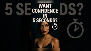 Instant Confidence Hack: Power Stance in 5 Seconds