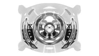 I SPOILED THE KLASKY CSUPO ROBOT LOGO Inverted, Black and White, Reversed, and Pitch Shift +12