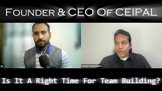 Why It Is A Right Time To Build Your Recruiting Team? How To Use Current Market For Your Advantage