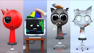 SPRUNKİ TILE RUN 2025 – FUNNY FAILS, SATISFYING REACTIONS & VIRAL TILE CHALLENGE