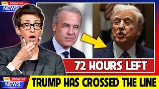 1 Minute Ago: Trump Just Banned Canada From the US Dollar — Carney's Response Made History