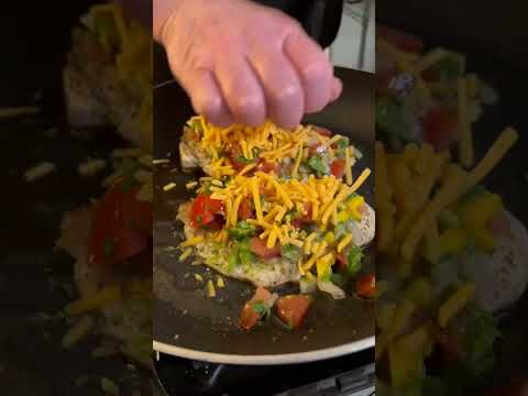 Mango chicken #cooking #summerfood  #chickenrecipes #dinnerrecipe