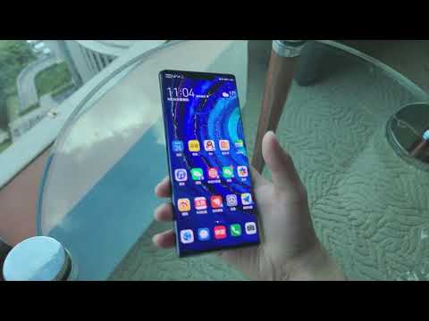 Huawei Mate 20 Pro Unboxing..