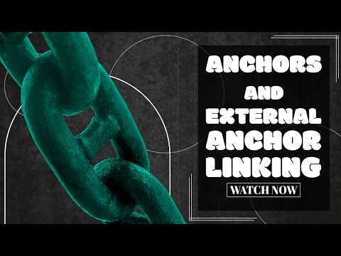 Create External Links for your anchors in Wix Studio