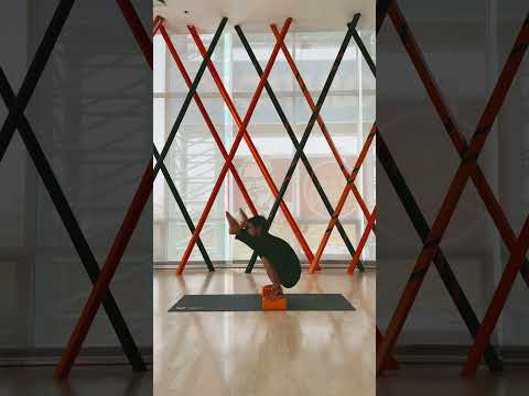 If I can do it, you can too #trending #yoga #fitness #music