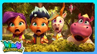 Windy Battles to Save a Giant Acorn! | FULL EPISODE | Windy Weatherfoot