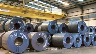 Port of Liverpool - your solution for steel and metal