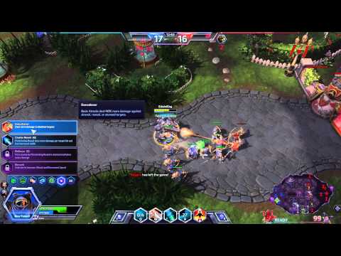 My First Time Playing: Heroes Of The Storm