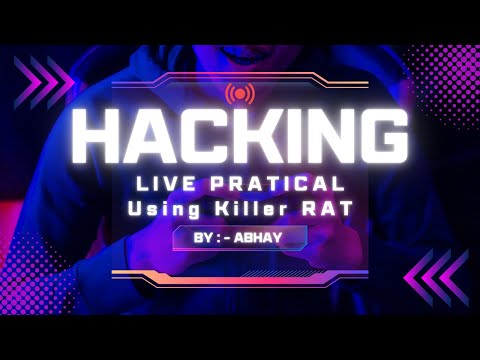 #hacked  PC Vai Killer RAT Full Video | #hacker  @Hackers_community_vlogs