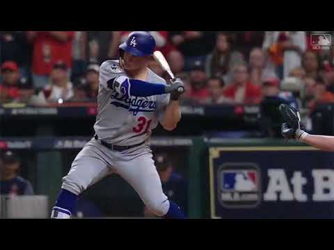 Joc Pedersons swing motion