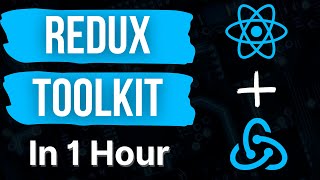Learn Redux Toolkit in 1 Hour | Redux Toolkit Crash Course | Redux Toolkit Tutorial
