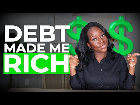 I'm Retiring at 42: Debt Made Me Rich