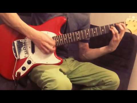 【HYDE】 Sweet Vanilla Guitar Cover