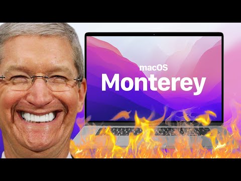 Apple Didn't Make a Wallpaper, So I Did