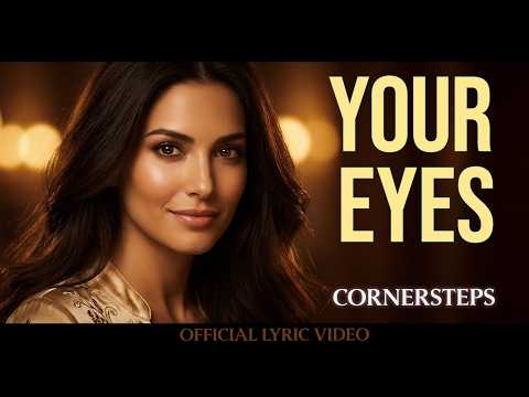 Cornersteps - Your Eyes  (Official Lyric Video)