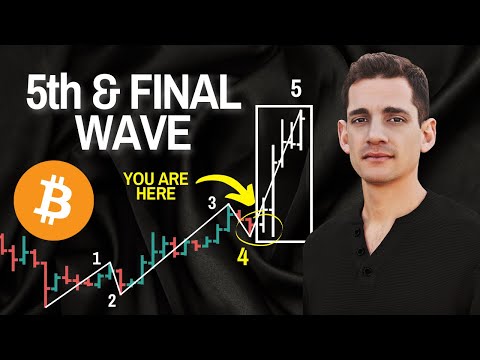 Bitcoin: The FINAL Wave For Crypto Is Coming.