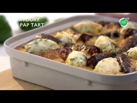 Pap & Pilchard Tart