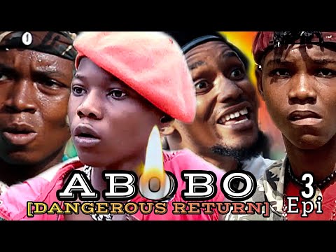 ABOBO _FT_JAGABAN SQUAD _EPISODE 3 full movie (sampro entertainment tv)