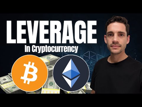 Bitcoin: Using LEVERAGE In Crypto