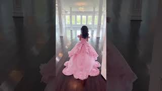 Stunning Quinceañera Dresses 2025 #dance #wedding #trending #makeup #quinceañera #viral #shorts