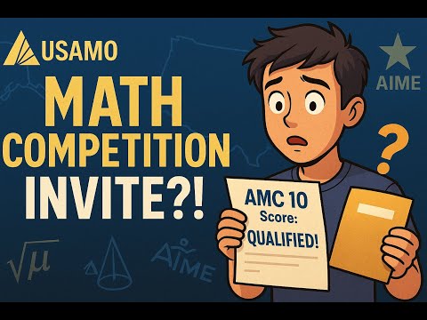 Can immigrant students enter top US math competitions?
