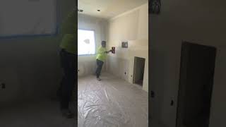 Drywall tapping tools #worksmarter