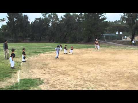 Paddington Padres 2012