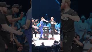 Dana White: 'Best match in Power Slap history' 🤯