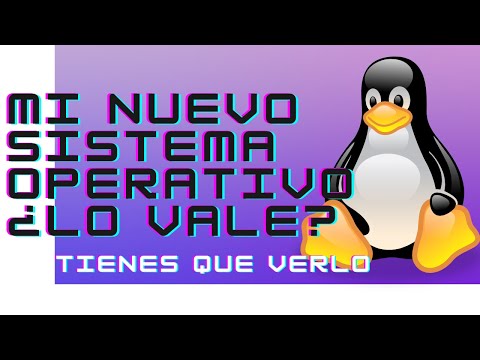 Mi nuevo Sistema Operativo GRATUITO | ¿Qué es el software libre?