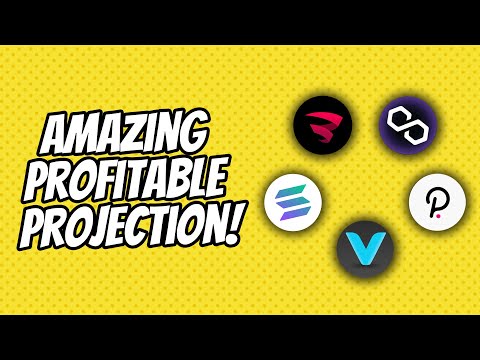 5 Coins to $5 Million! Altcoins with 100x OF RETURN!