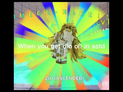 Dio over heaven lets go bro :))