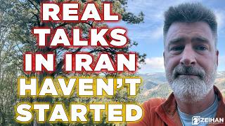 Iran Diplomacy Has Yet to Begin || Peter Zeihan