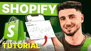 Shopify tutorial: The Fastest Way to Set Up Your Store in Under One Hour