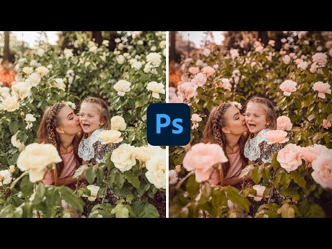 How to Give Depth To object and easy Grading  #photoshop #gokul @mgkdesigns20