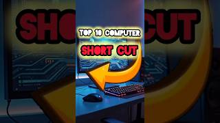 Top 10 Computer shortcuts ⌨️. #shorts #coding #computer #webdevelopment #zctcenter