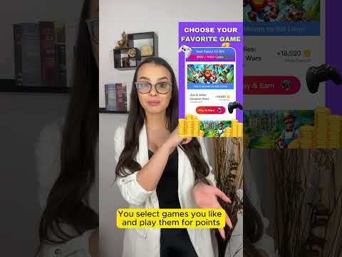 Earning Money is that simple with Game Fox