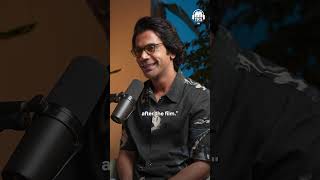 Rajkummar Rao On Srikanth Bolla Role #shorts