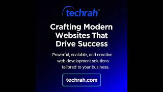 Crafting Modern Websites That Drive Success