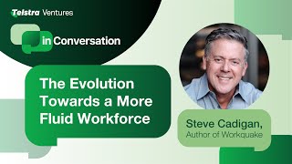 Preview In Conversation Series: The Evolution Towards a More Fluid Workforce