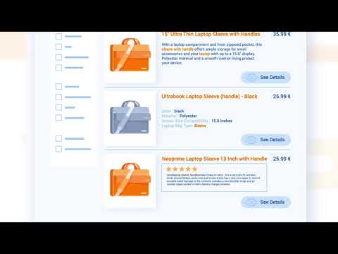 Verbolia - long tail SEO pages for ecommerce