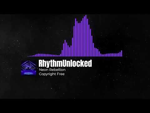 Cyberpunk Gaming Trailer Beat by RhythmUnlocked [Copyright Free] /Neon Rebillion